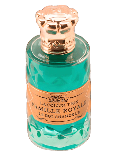 12 Parfumeurs Francais Le Roi Chanceux