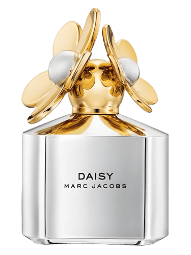 Marc Jacobs Daisy Silver Edition