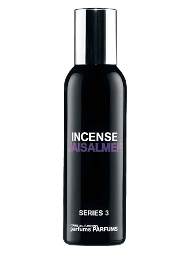 Comme des Garcons Comme des Garcons Series 3 Incense: Jaisalmer