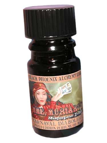 Black Phoenix Alchemy Lab Mme. Moriarty Misfortune Teller