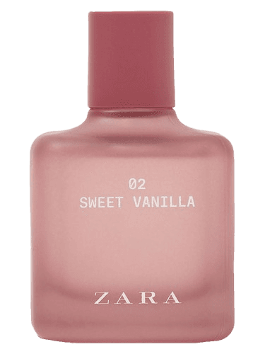 Zara 02 Sweet Vanilla