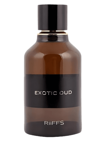 Riiffs Perfumes Exotic Oud