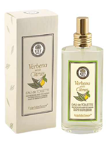 Eyüp Sabri Tuncer Verbena with Citrus