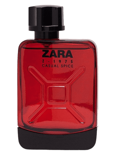 Zara Z - 1975 Casual Spice