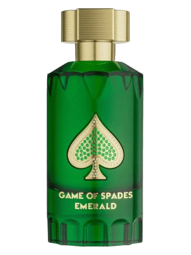 Jo Milano Paris Game of Spades Emerald