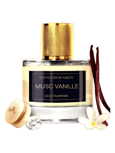 Les Fleurs du Golfe Musc Vanille