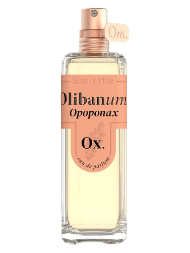 Olibanum. Opoponax