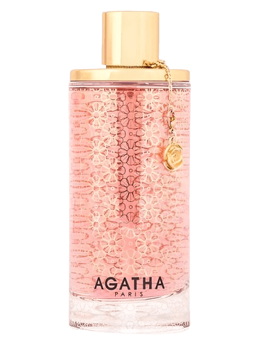 Agatha Paris Balade à Versailles