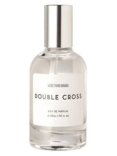 West Third Brand Double Cross