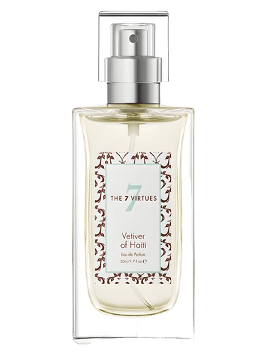The 7 Virtues Vetiver of Haiti