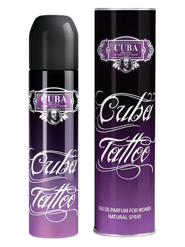 Cuba Paris Cuba Tattoo