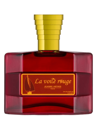 Jeanne Arthes La Voile Rouge