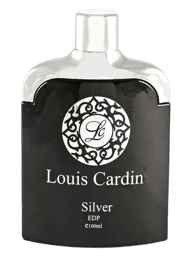 Louis Cardin Silver
