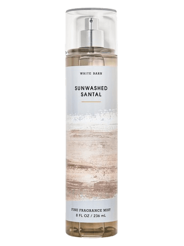 Bath & Body Works Sunwashed Santal