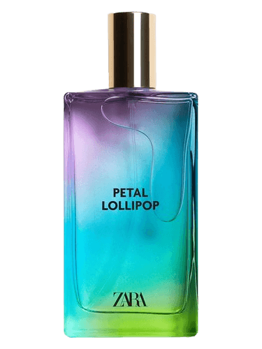 Zara Petal Lollipop