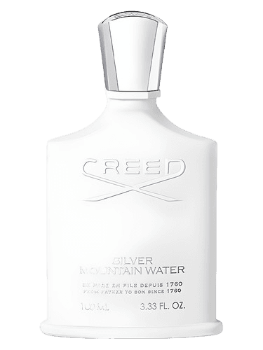 Creed Silver Mountain Water