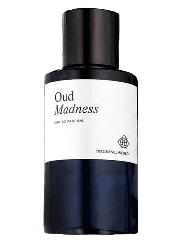 Fragrance World Oud Madness