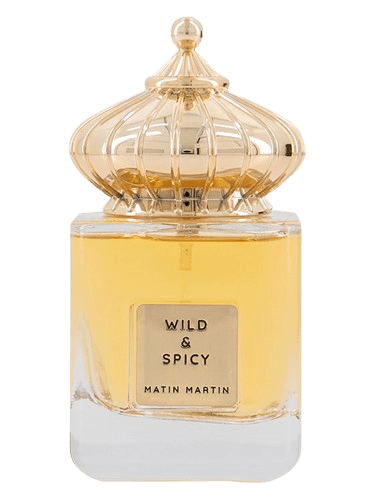 Matin Martin WILD & SPICY EAU DE PARFUM