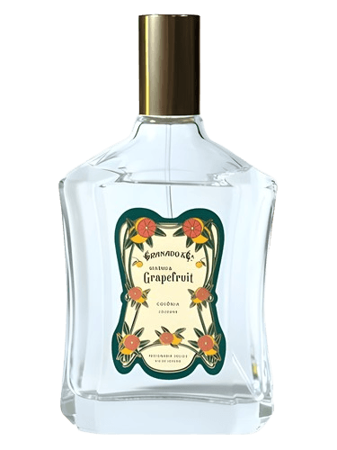 Granado Gerânio & Grapefruit