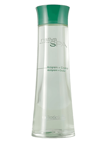 O Boticário Nativa SPA  Petitgrain + Cedar