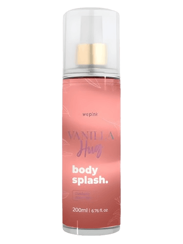 We Pink Vanilla Hug