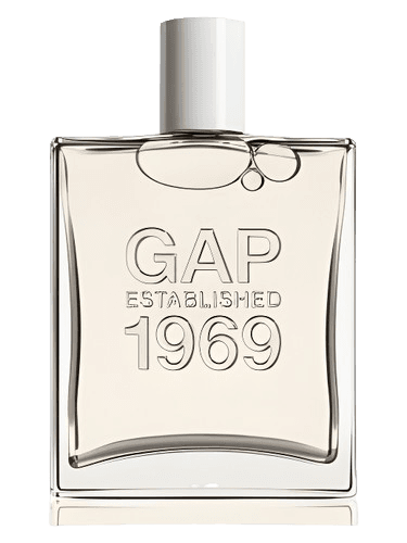 Gap Established 1969