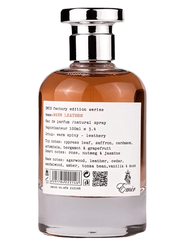 PARIS CORNER Factory Edition: Warm Leather