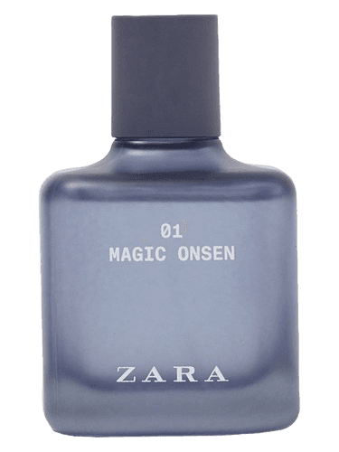 Zara 01 Magic Onsen