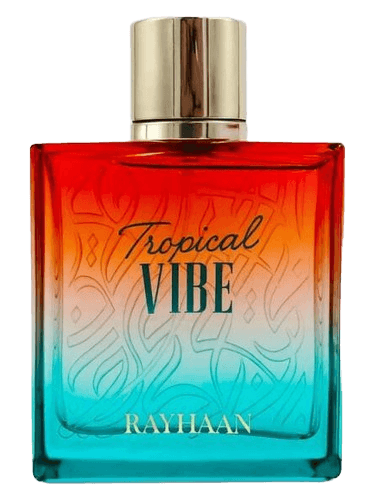 Rayhaan Tropical Vibe