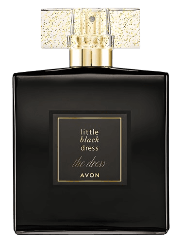 Avon Little Black Dress The Dress