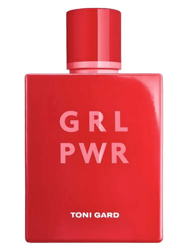 Toni Gard GRL PWR