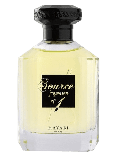 Hayari Parfums Source Joyeuse No1
