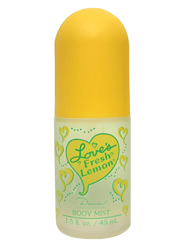 Dana Love's Lemon Scent