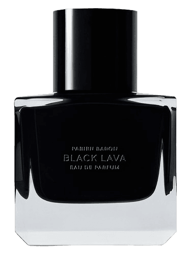 Zara Black Lava