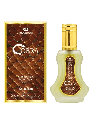 ALREHAB PERFUMES Cobra