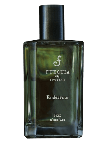 Fueguia 1833 Endeavour