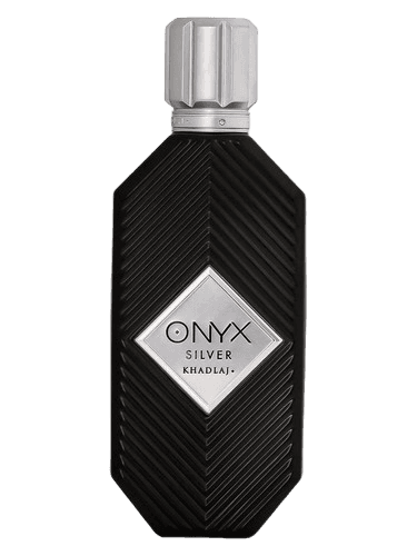 Khadlaj Perfumes Onyx Silver