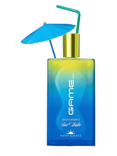 Davidoff Cool Water Game Happy Summer