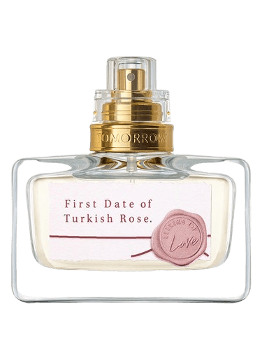 Avon First Date Of Turkish Rose