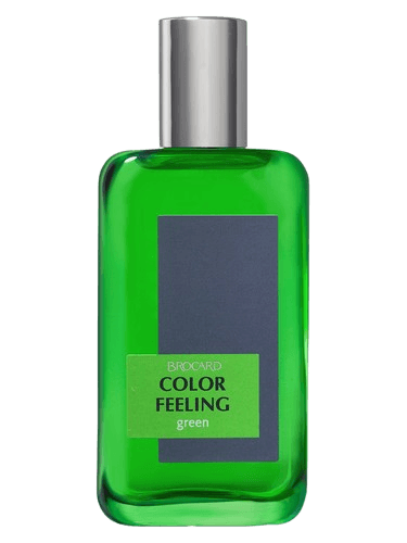 Brocard Color Feeling Green