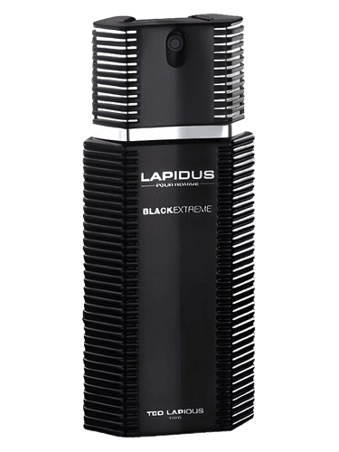 Ted Lapidus Lapidus Pour Homme Black Extreme
