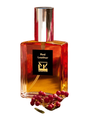 PK Perfumes Red Leather