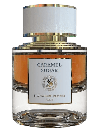 Signature Royale Caramel Sugar
