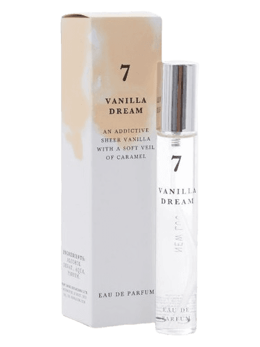 New Look 7 Vanilla Dream