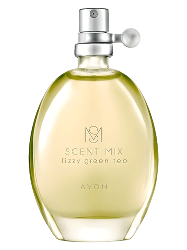 Avon Scent Mix Fizzy Green Tea