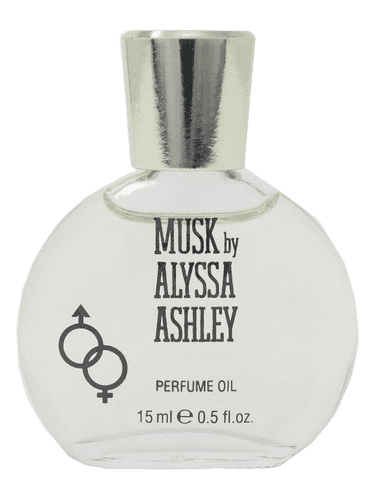 Alyssa Ashley Musk Perfume Oil