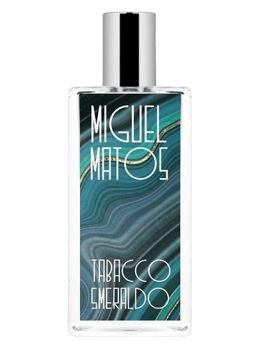 Miguel Matos Tabacco Smeraldo
