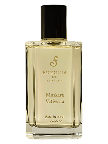 Fueguia 1833 Muskara Vetiveria