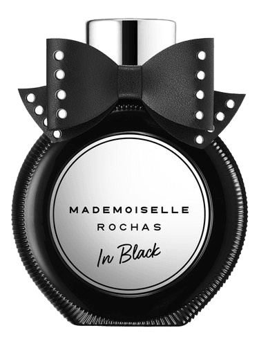 Rochas Mademoiselle Rochas In Black