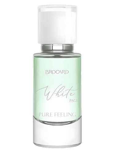 Brocard White Page Pure Feeling